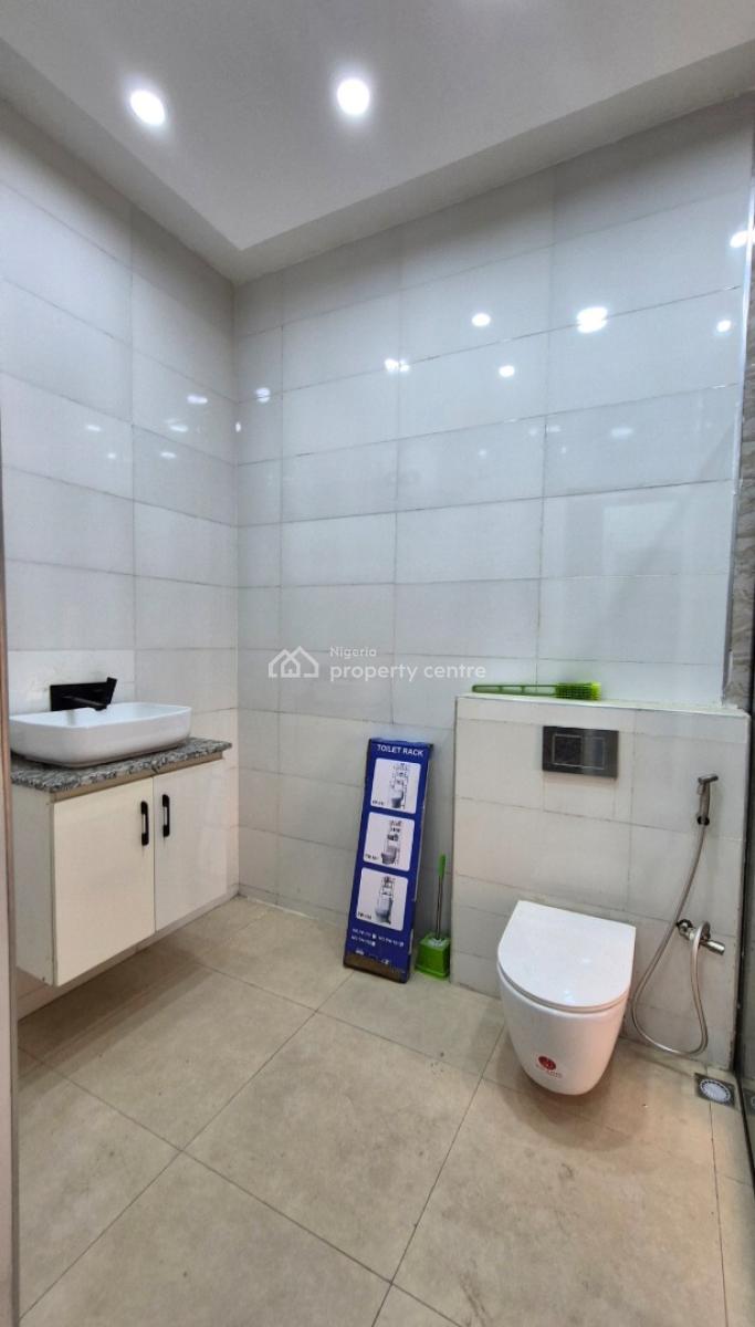 Luxurious Fully Furnished 3 Bedroom Flat with Bq, Shonibare Estate, Maryland, Lagos, Flat / Apartment for Rent