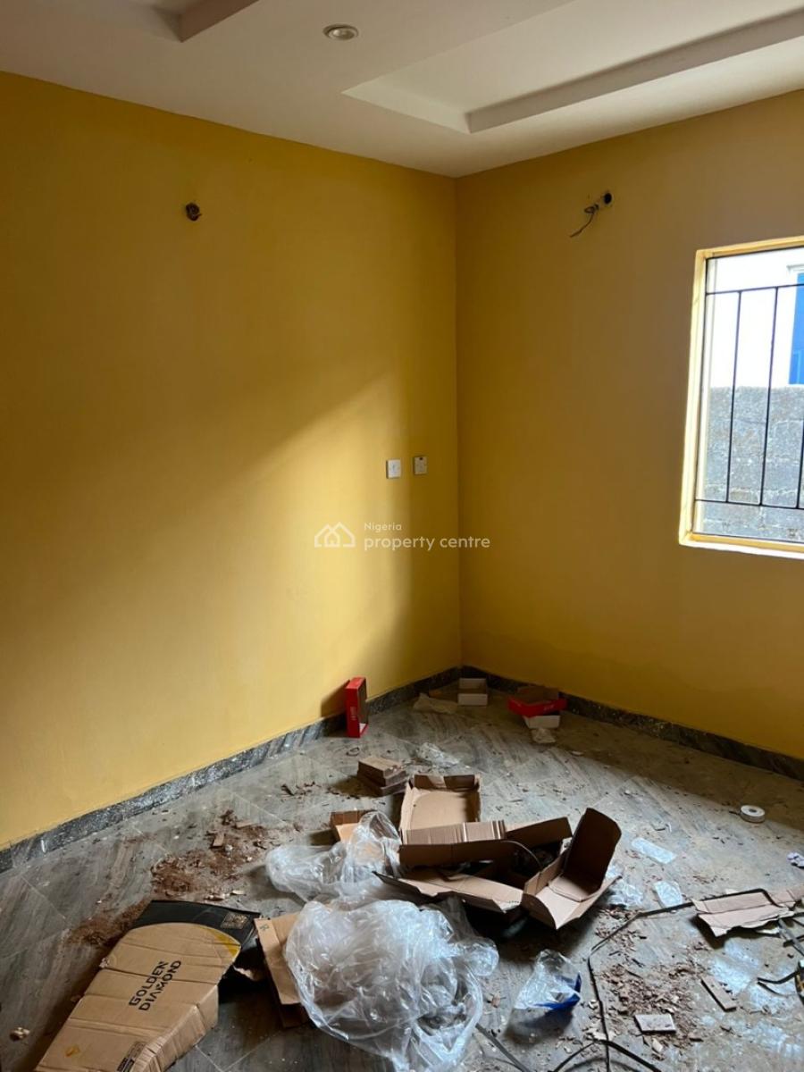 Brand New Room and Parlor Self Contained, Eputu Area, Ibeju Lekki, Lagos, Mini Flat (room and Parlour) for Rent