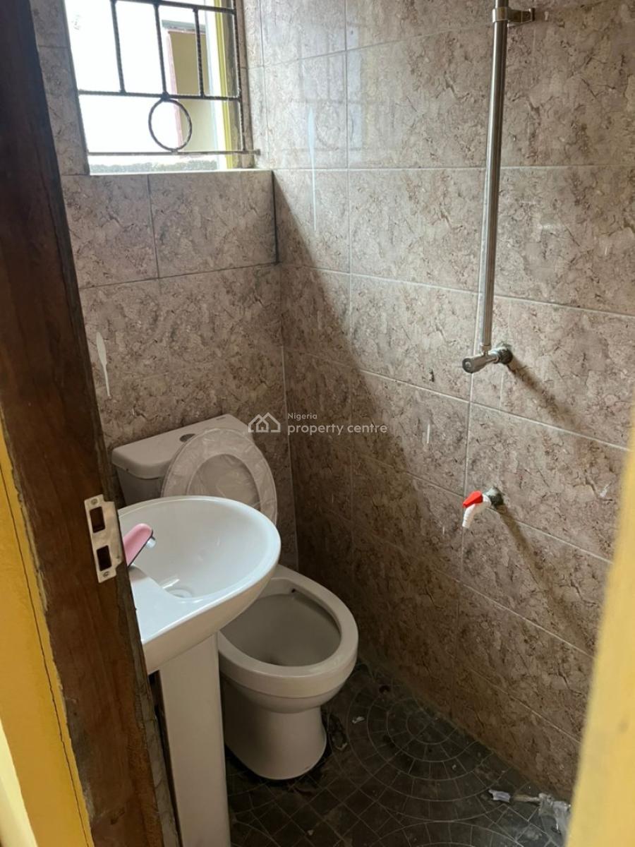Brand New Room and Parlor Self Contained, Eputu Area, Ibeju Lekki, Lagos, Mini Flat (room and Parlour) for Rent