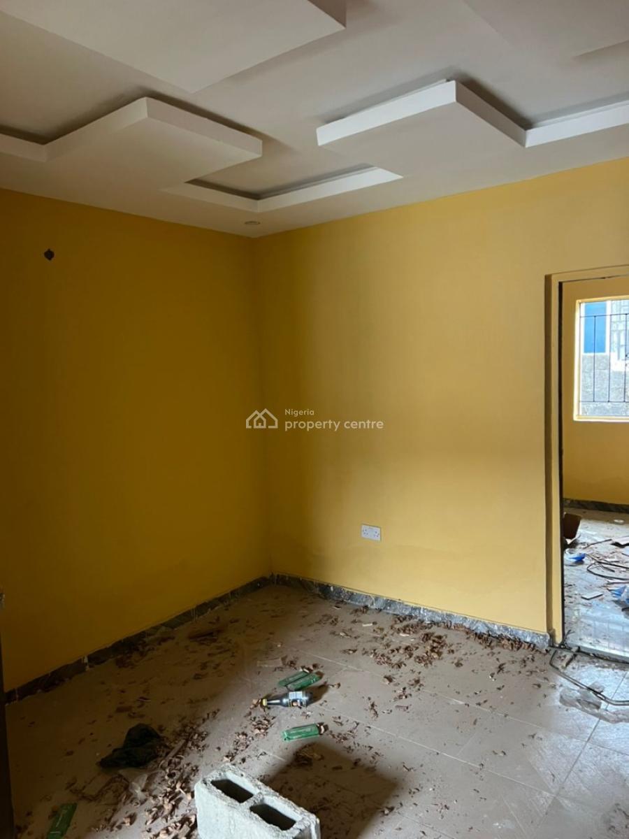 Brand New Room and Parlor Self Contained, Eputu Area, Ibeju Lekki, Lagos, Mini Flat (room and Parlour) for Rent