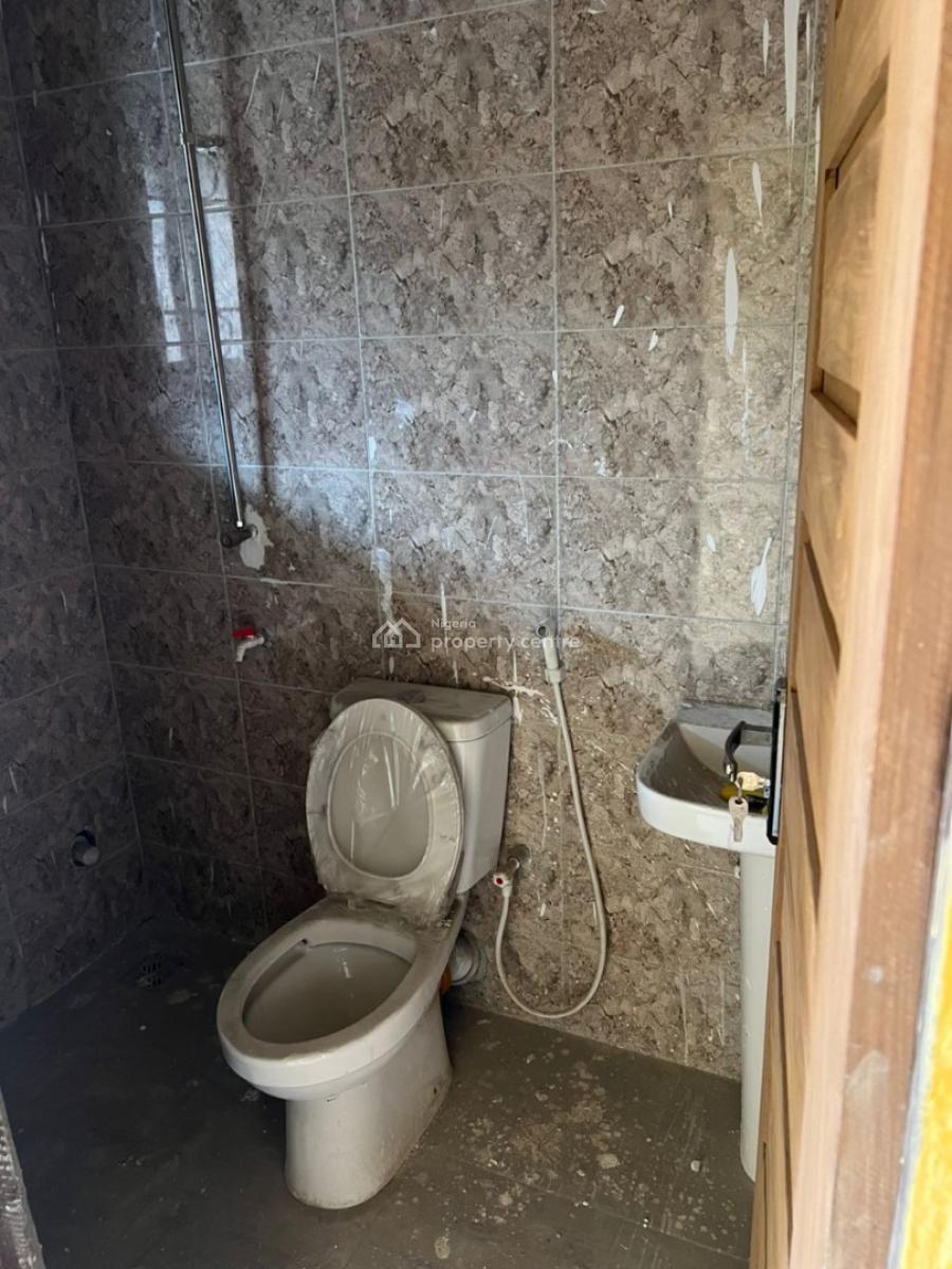 Brand New Room and Parlor Self Contained, Eputu Area, Ibeju Lekki, Lagos, Mini Flat (room and Parlour) for Rent