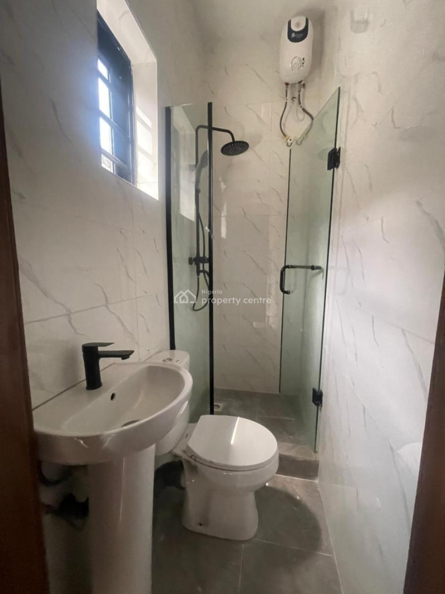 Consent/certificate of Occupancy, Sangotedo, Ajah, Lagos, Terraced Duplex for Sale