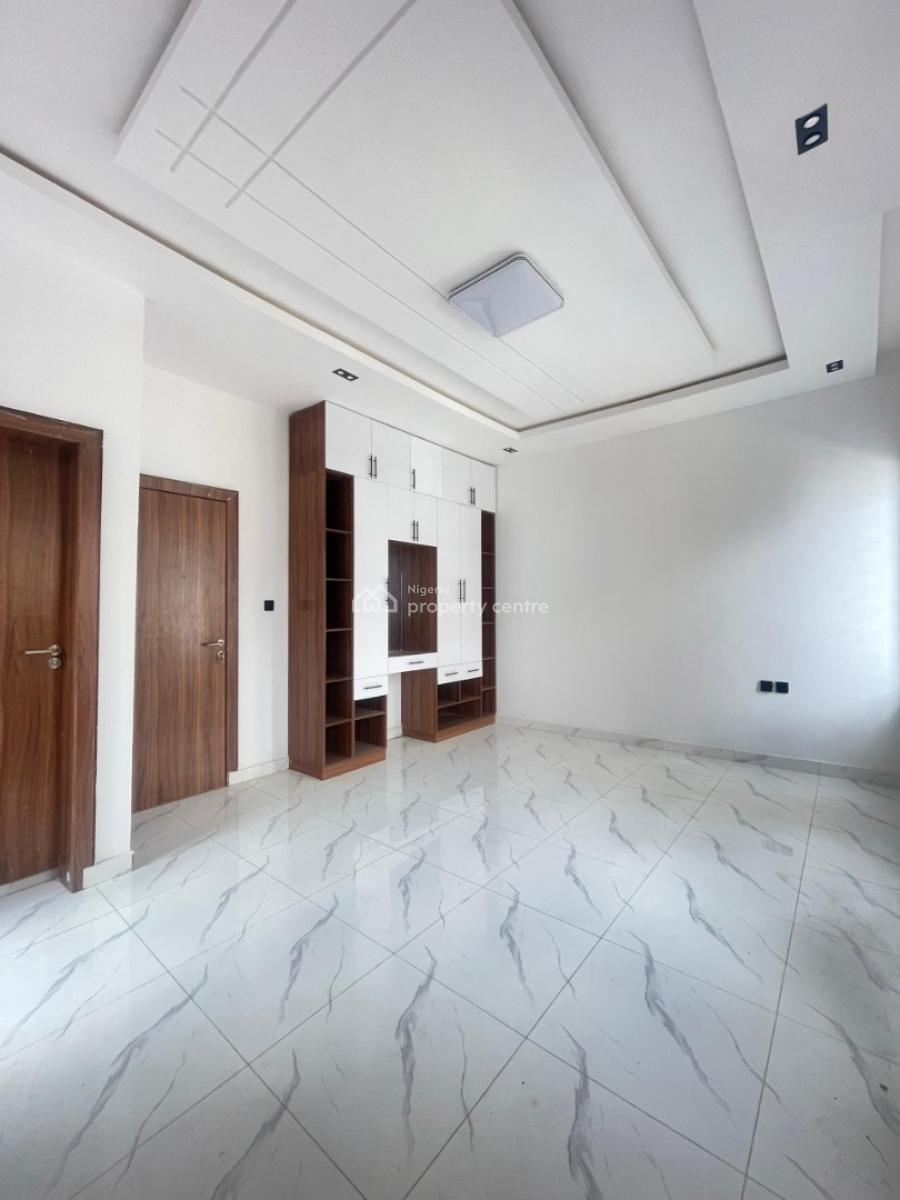 Consent/certificate of Occupancy, Sangotedo, Ajah, Lagos, Terraced Duplex for Sale