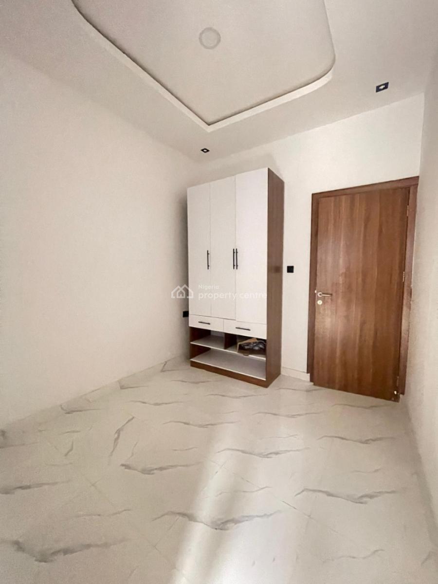 Consent/certificate of Occupancy, Sangotedo, Ajah, Lagos, Terraced Duplex for Sale