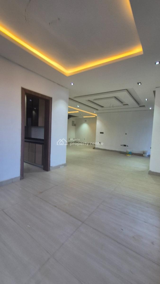 Direct Luxurious & Well Finished 4 Bedroom Mansionette Duplex with Bq, Shonibare Estate, Maryland, Lagos, House for Sale