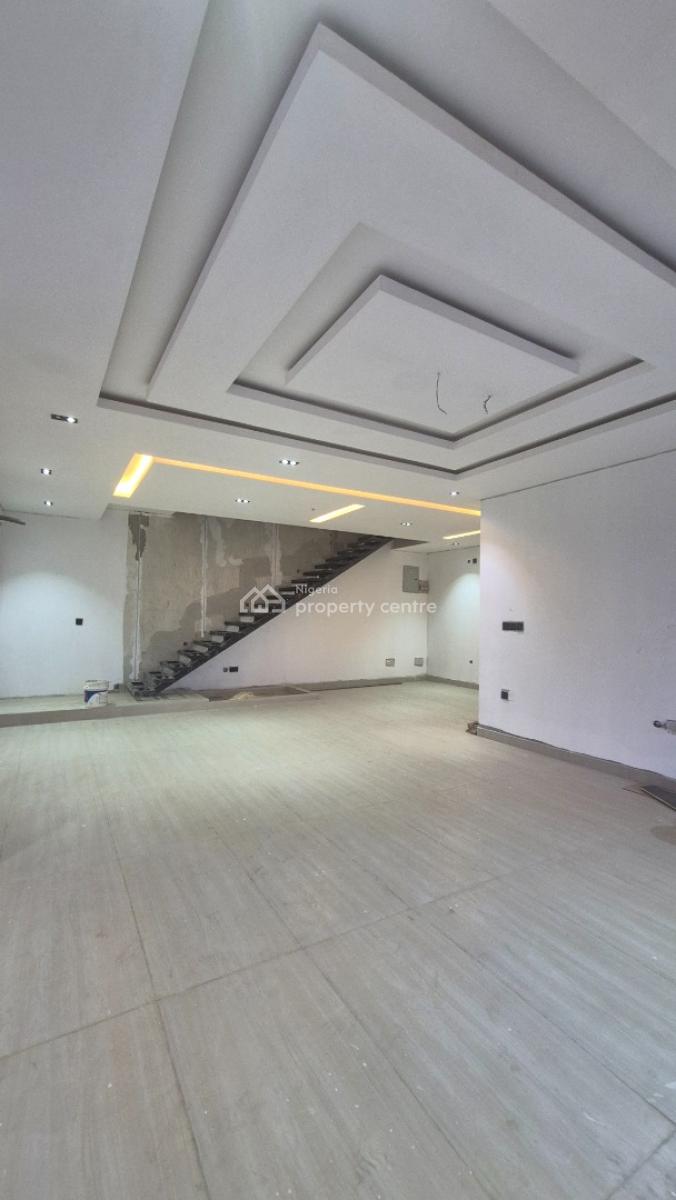 Direct Luxurious & Well Finished 4 Bedroom Mansionette Duplex with Bq, Shonibare Estate, Maryland, Lagos, House for Sale