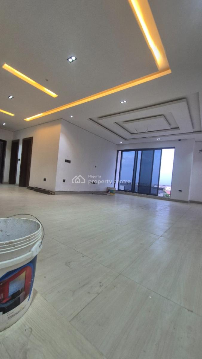 Direct Luxurious & Well Finished 4 Bedroom Mansionette Duplex with Bq, Shonibare Estate, Maryland, Lagos, House for Sale