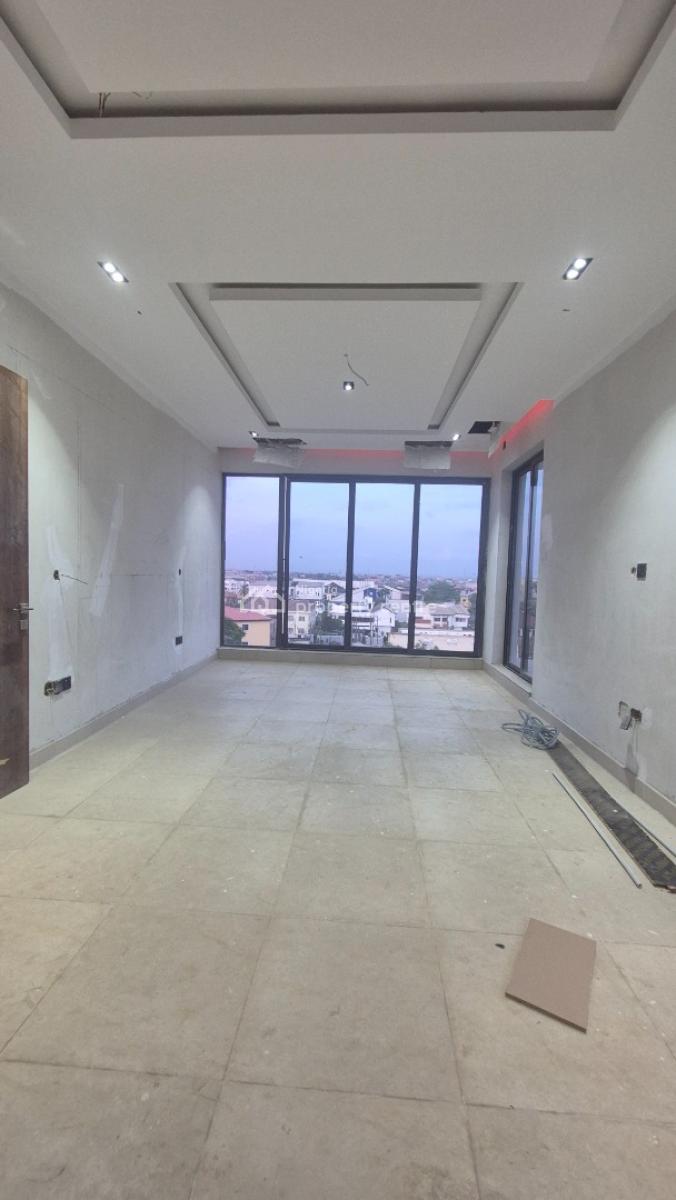 Direct Luxurious & Well Finished 4 Bedroom Mansionette Duplex with Bq, Shonibare Estate, Maryland, Lagos, House for Sale