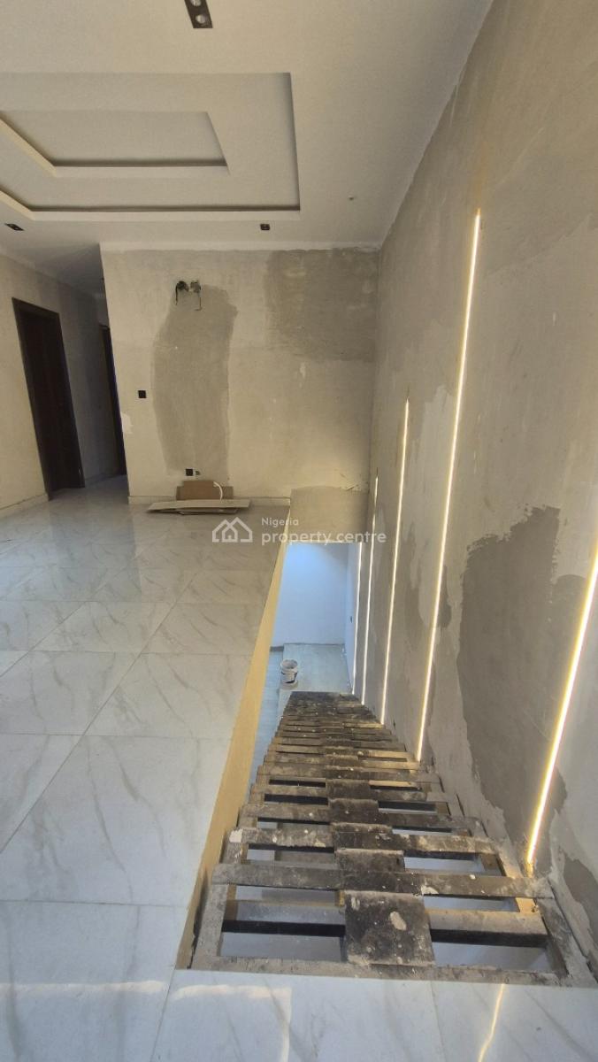 Direct Luxurious & Well Finished 4 Bedroom Mansionette Duplex with Bq, Shonibare Estate, Maryland, Lagos, House for Sale