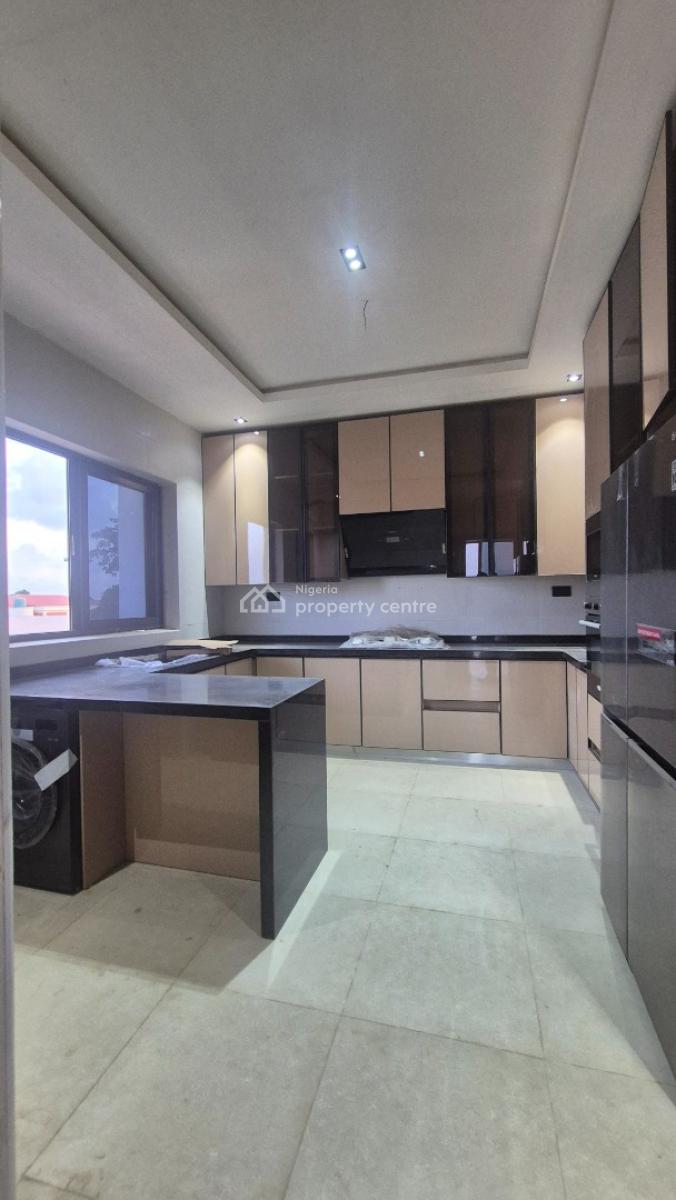 Direct Luxurious & Well Finished 4 Bedroom Mansionette Duplex with Bq, Shonibare Estate, Maryland, Lagos, House for Sale