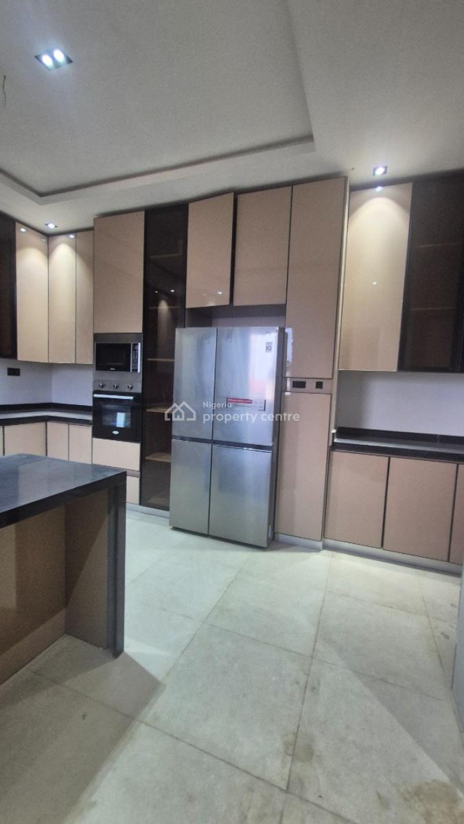 Direct Luxurious & Well Finished 4 Bedroom Mansionette Duplex with Bq, Shonibare Estate, Maryland, Lagos, House for Sale