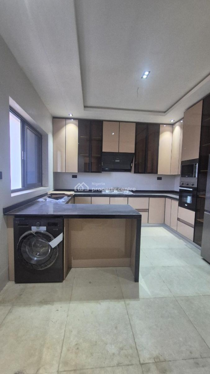 Direct Luxurious & Well Finished 4 Bedroom Mansionette Duplex with Bq, Shonibare Estate, Maryland, Lagos, House for Sale