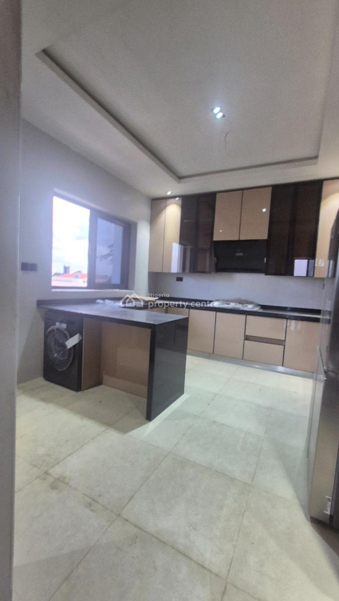 Direct Luxurious & Well Finished 4 Bedroom Mansionette Duplex with Bq, Shonibare Estate, Maryland, Lagos, House for Sale