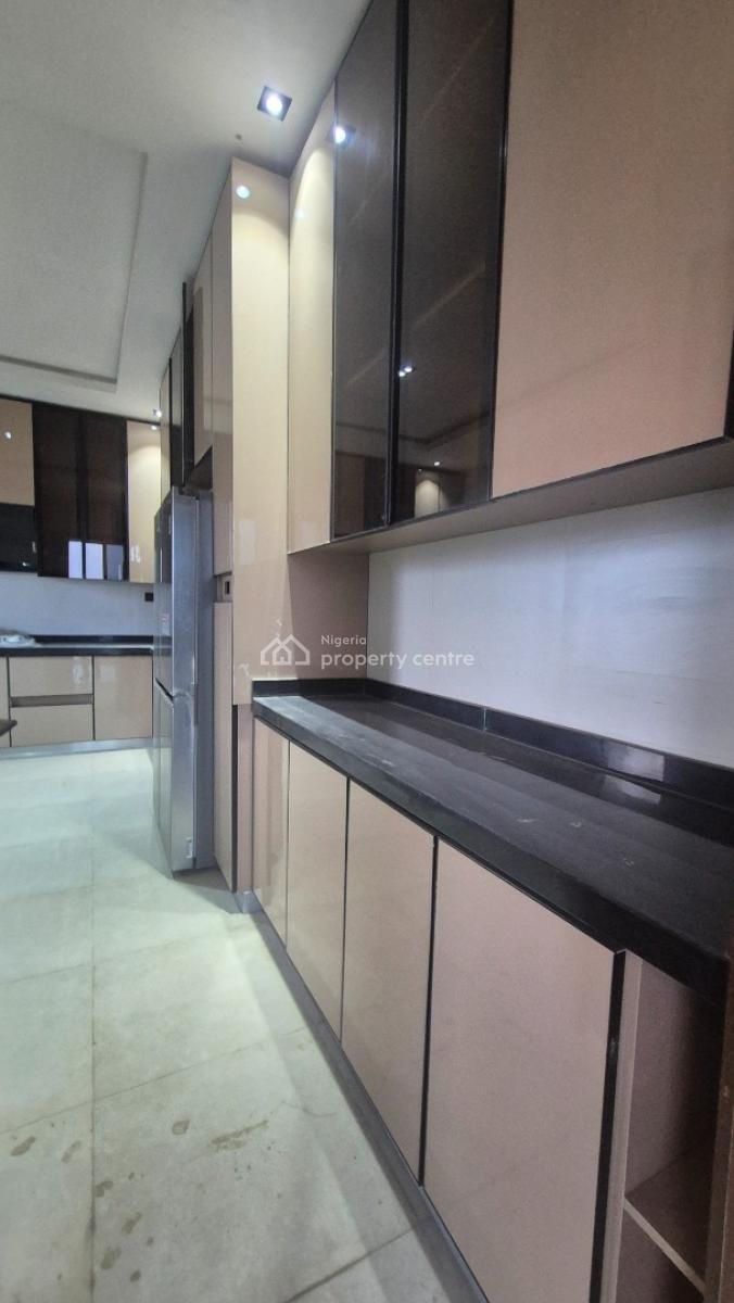 Direct Luxurious & Well Finished 4 Bedroom Mansionette Duplex with Bq, Shonibare Estate, Maryland, Lagos, House for Sale