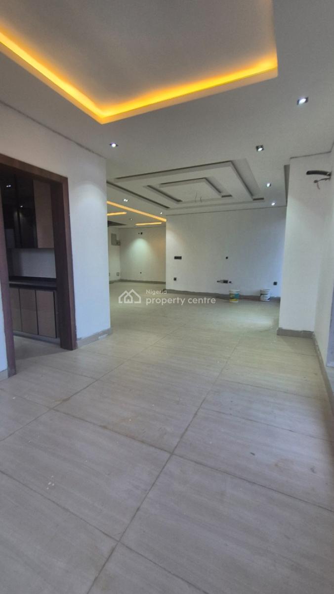 Direct Luxurious & Well Finished 4 Bedroom Mansionette Duplex with Bq, Shonibare Estate, Maryland, Lagos, House for Sale