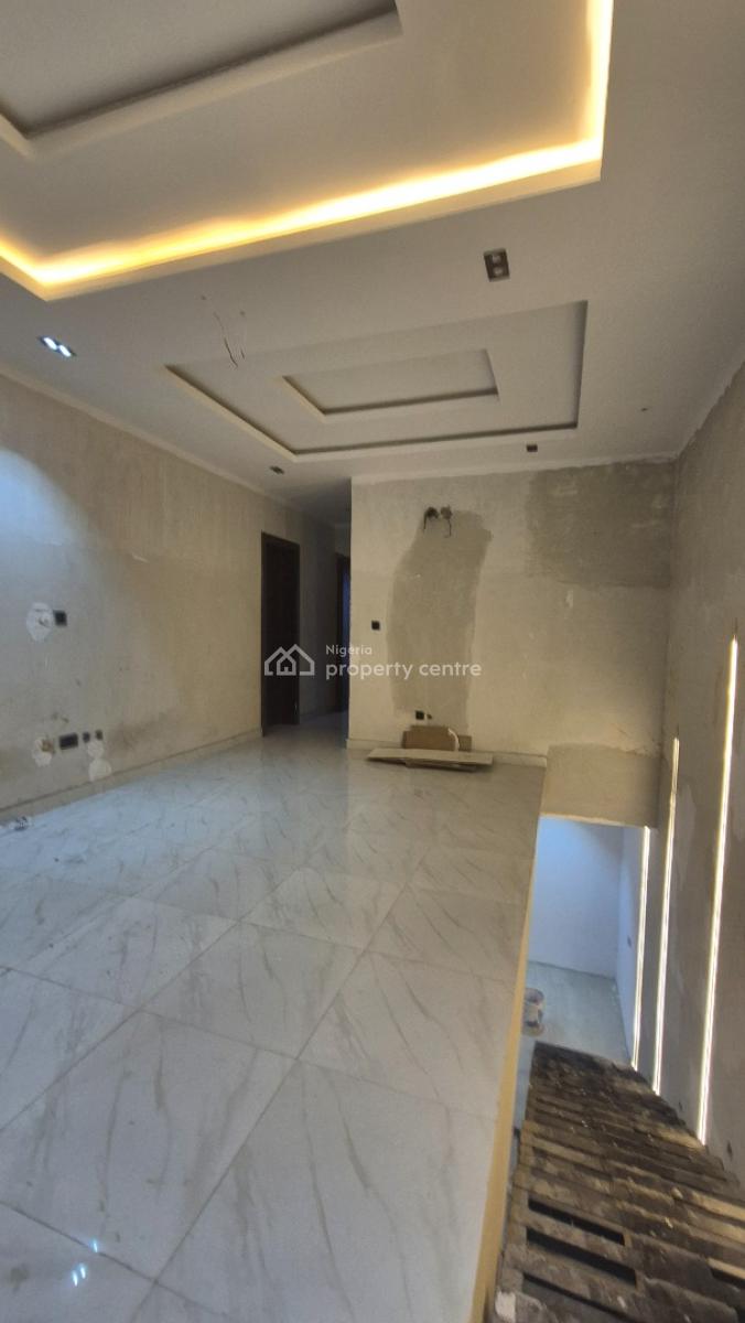 Direct Luxurious & Well Finished 4 Bedroom Mansionette Duplex with Bq, Shonibare Estate, Maryland, Lagos, House for Sale