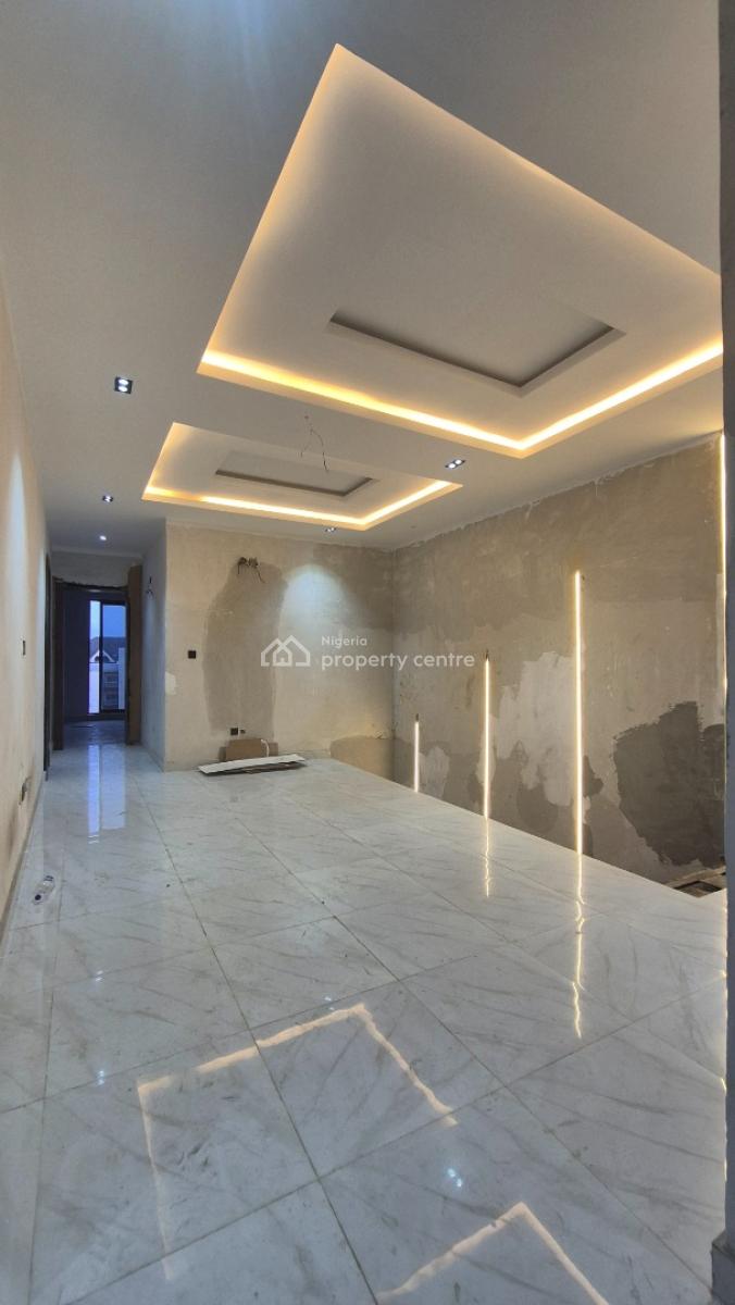 Direct Luxurious & Well Finished 4 Bedroom Mansionette Duplex with Bq, Shonibare Estate, Maryland, Lagos, House for Sale