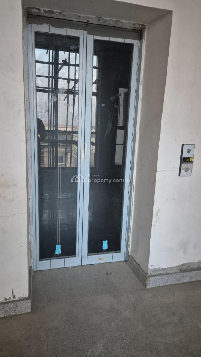 Direct Luxurious & Well Finished 4 Bedroom Mansionette Duplex with Bq, Shonibare Estate, Maryland, Lagos, House for Sale