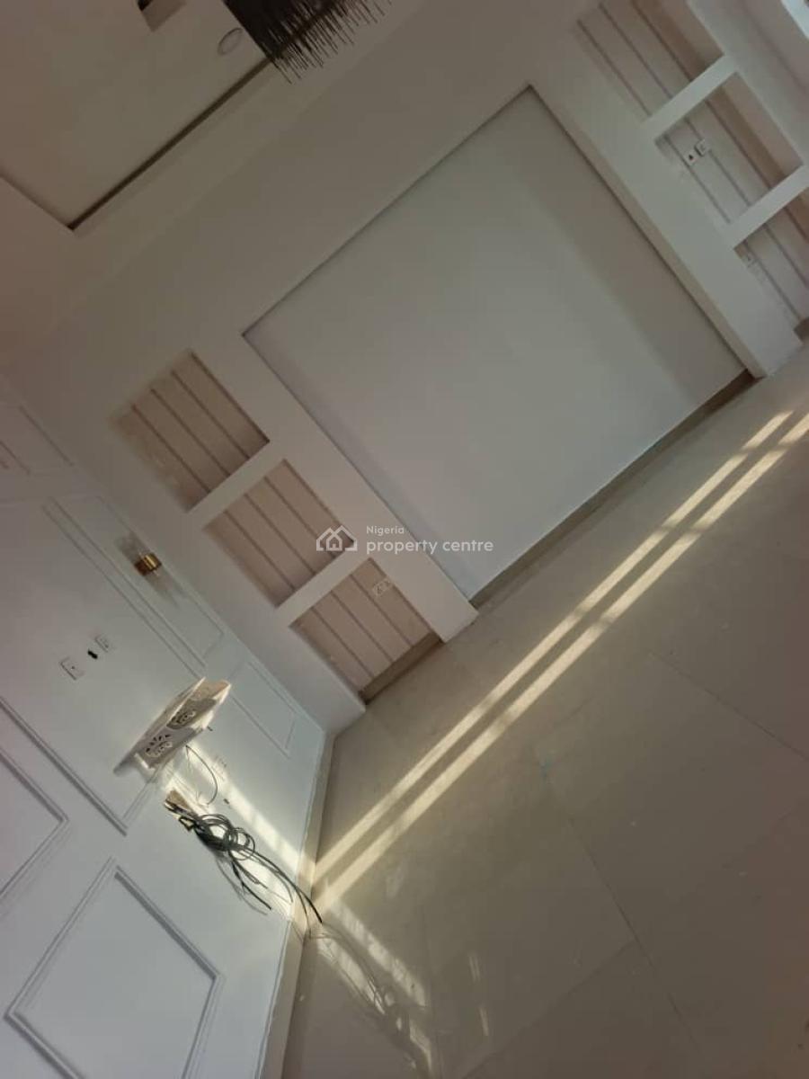 Four Bedroom Semi-detached House with Bq, Orchid Road Before The Roundabout, Lekki, Lagos, Semi-detached Duplex for Rent