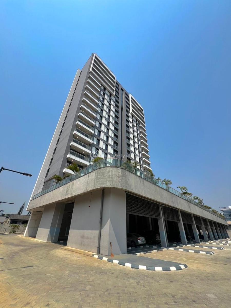Premium City View Living - 2 Bedroom Apartment with Bq -, Victoria Island (vi), Lagos, Flat / Apartment for Rent