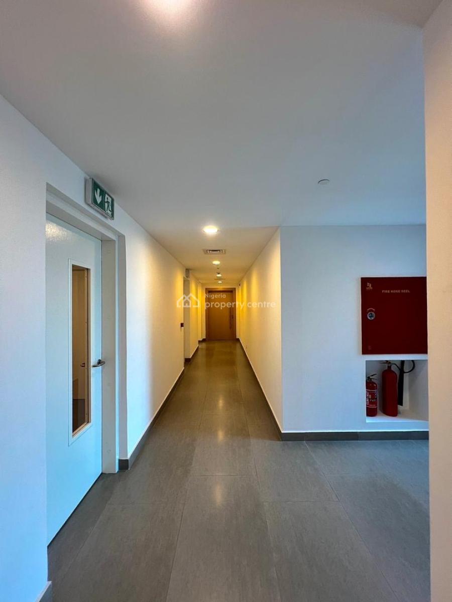 Premium City View Living - 2 Bedroom Apartment with Bq -, Victoria Island (vi), Lagos, Flat / Apartment for Rent