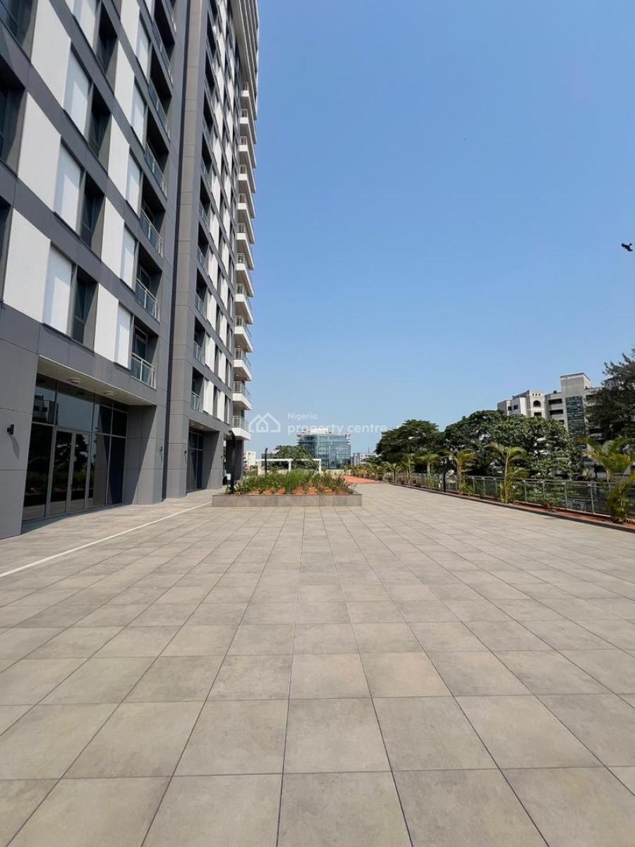 Premium City View Living - 2 Bedroom Apartment with Bq -, Victoria Island (vi), Lagos, Flat / Apartment for Rent