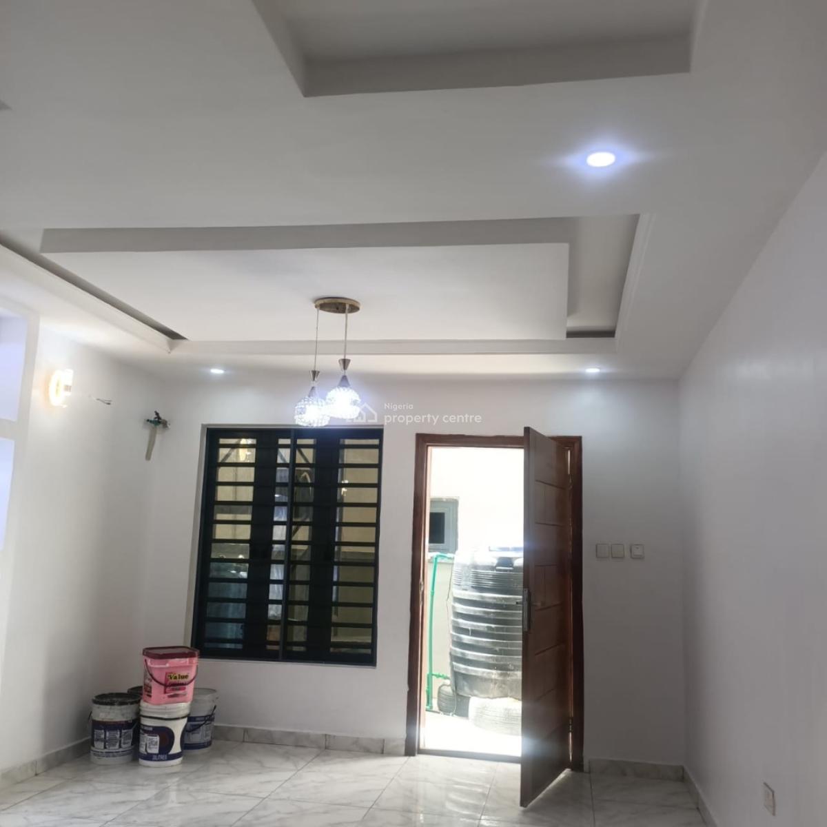 Modern 2 Bedroom Flats with Open Plan Kitchen, Ologolo, Lekki, Lagos, Flat / Apartment for Rent