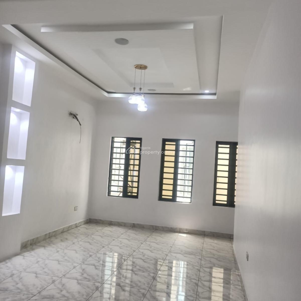 Modern 2 Bedroom Flats with Open Plan Kitchen, Ologolo, Lekki, Lagos, Flat / Apartment for Rent