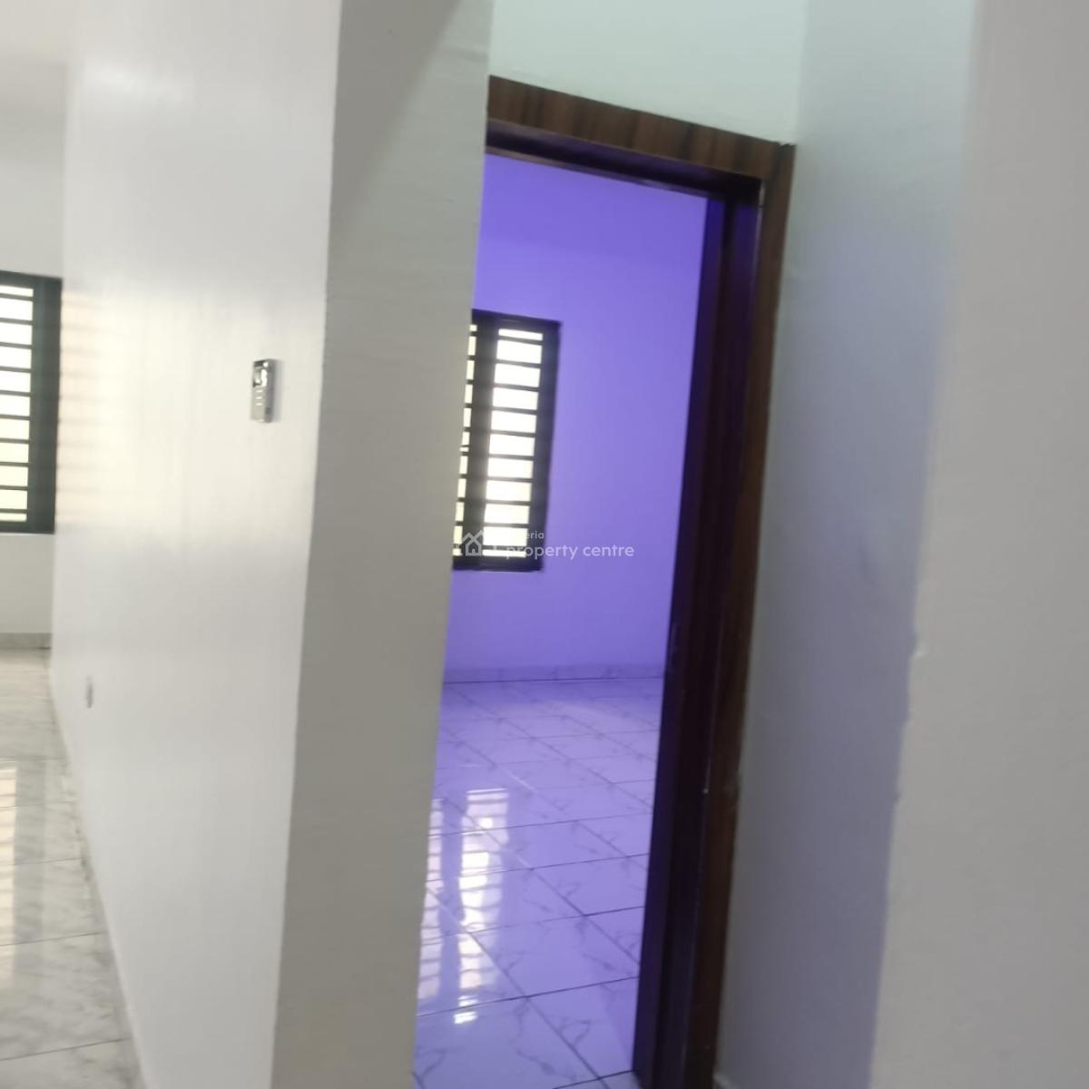 Modern 2 Bedroom Flats with Open Plan Kitchen, Ologolo, Lekki, Lagos, Flat / Apartment for Rent