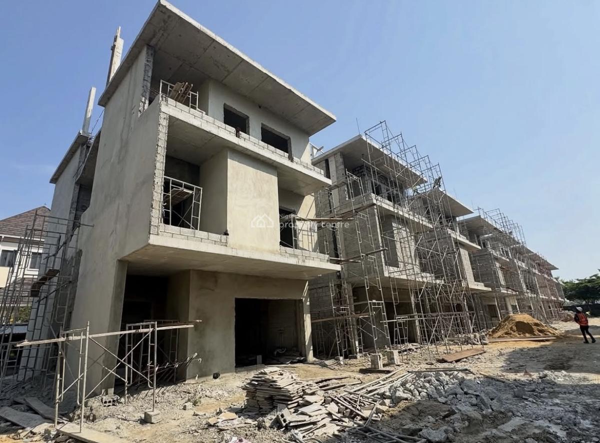 5 Bedroom Duplex with Elevator & Swimming Pool, Banana Island, Ikoyi, Lagos, Detached Duplex for Sale