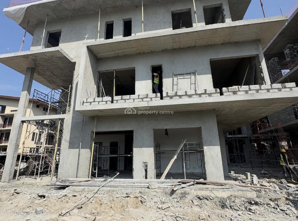 5 Bedroom Duplex with Elevator & Swimming Pool, Banana Island, Ikoyi, Lagos, Detached Duplex for Sale