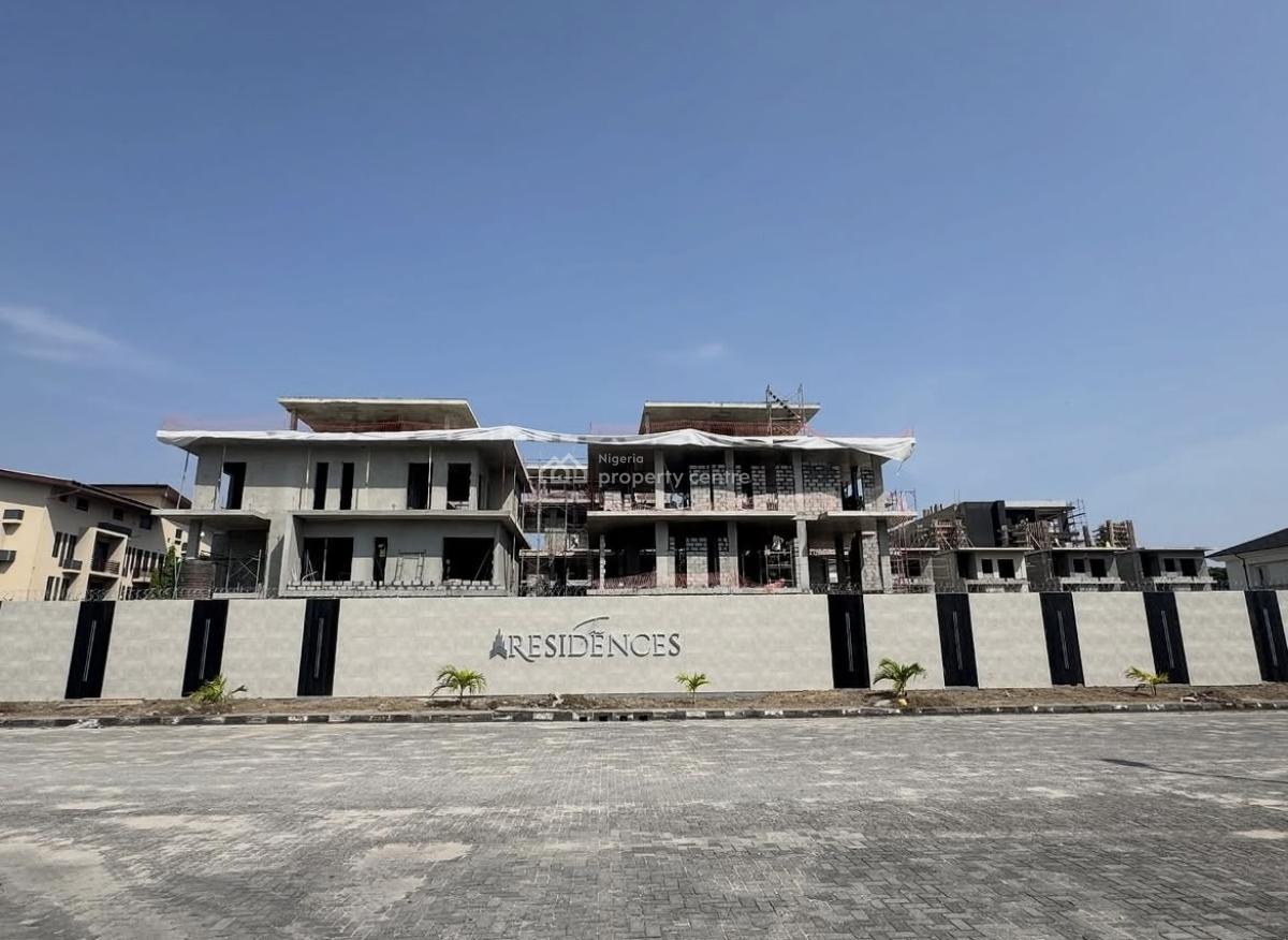 5 Bedroom Duplex with Elevator & Swimming Pool, Banana Island, Ikoyi, Lagos, Detached Duplex for Sale