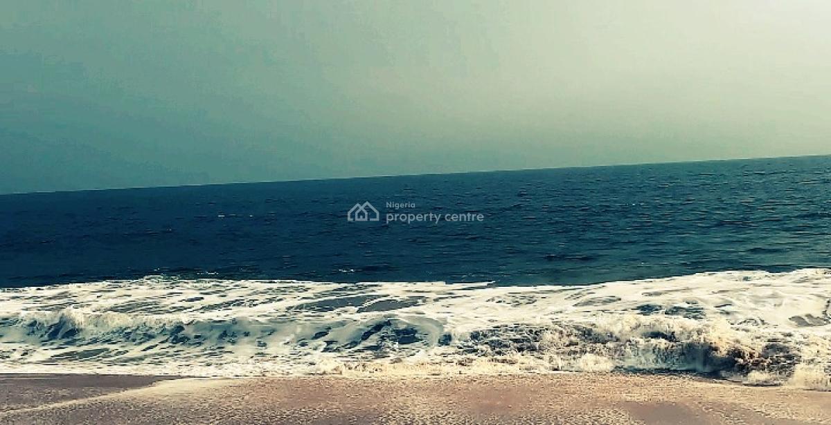 Premium Beachfront Plots  at Whitehills Beachfront Estate, Ode Omi, Ibeju Lekki, Lagos, Mixed-use Land for Sale