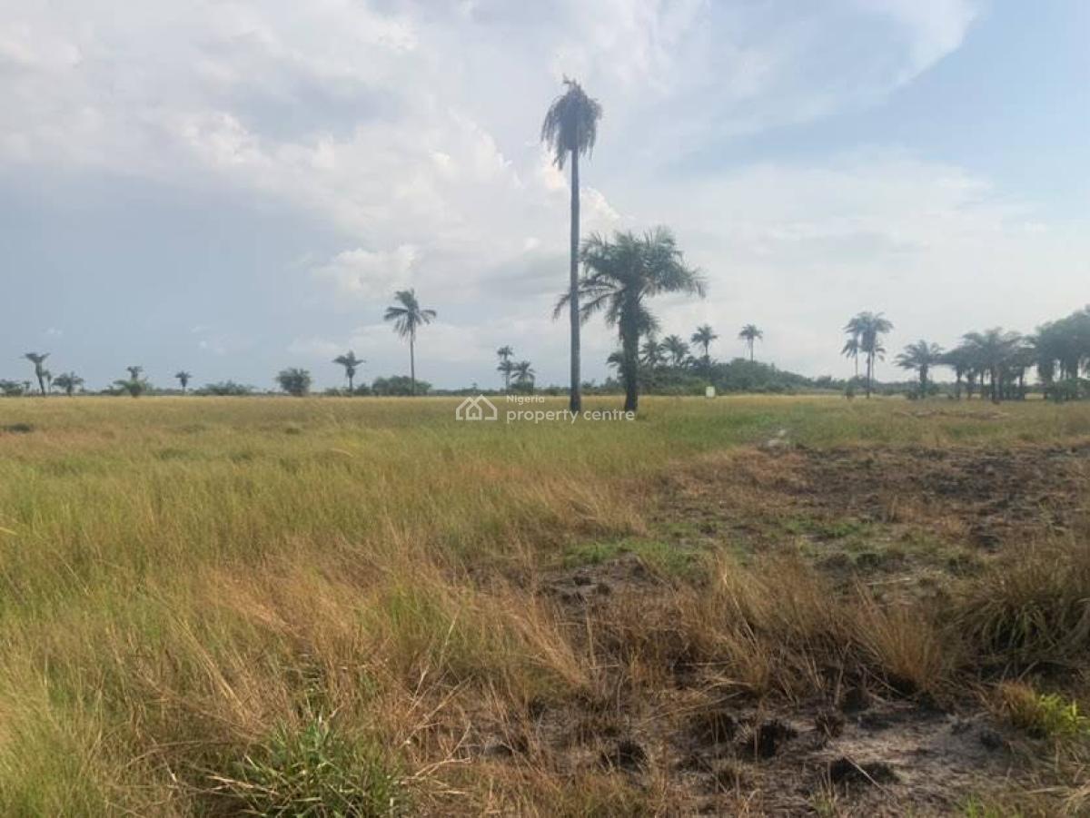 Premium Beachfront Plots  at Whitehills Beachfront Estate, Ode Omi, Ibeju Lekki, Lagos, Mixed-use Land for Sale