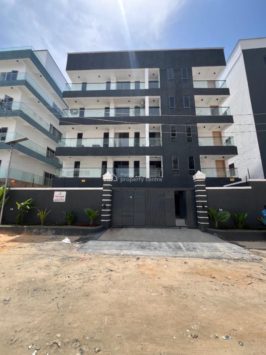 Luxury 2 Bedroom Apartment, Lekki, Lagos, Flat / Apartment for Sale