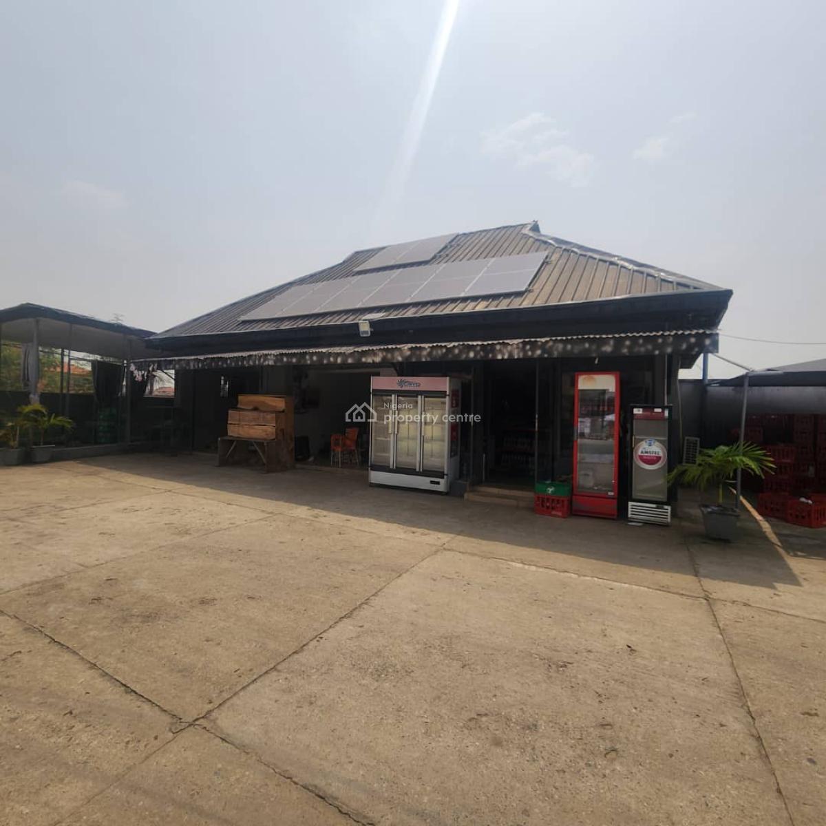 a Standard Filling Station, Oakview Int College, Oluyole, Oyo, Filling Station for Sale