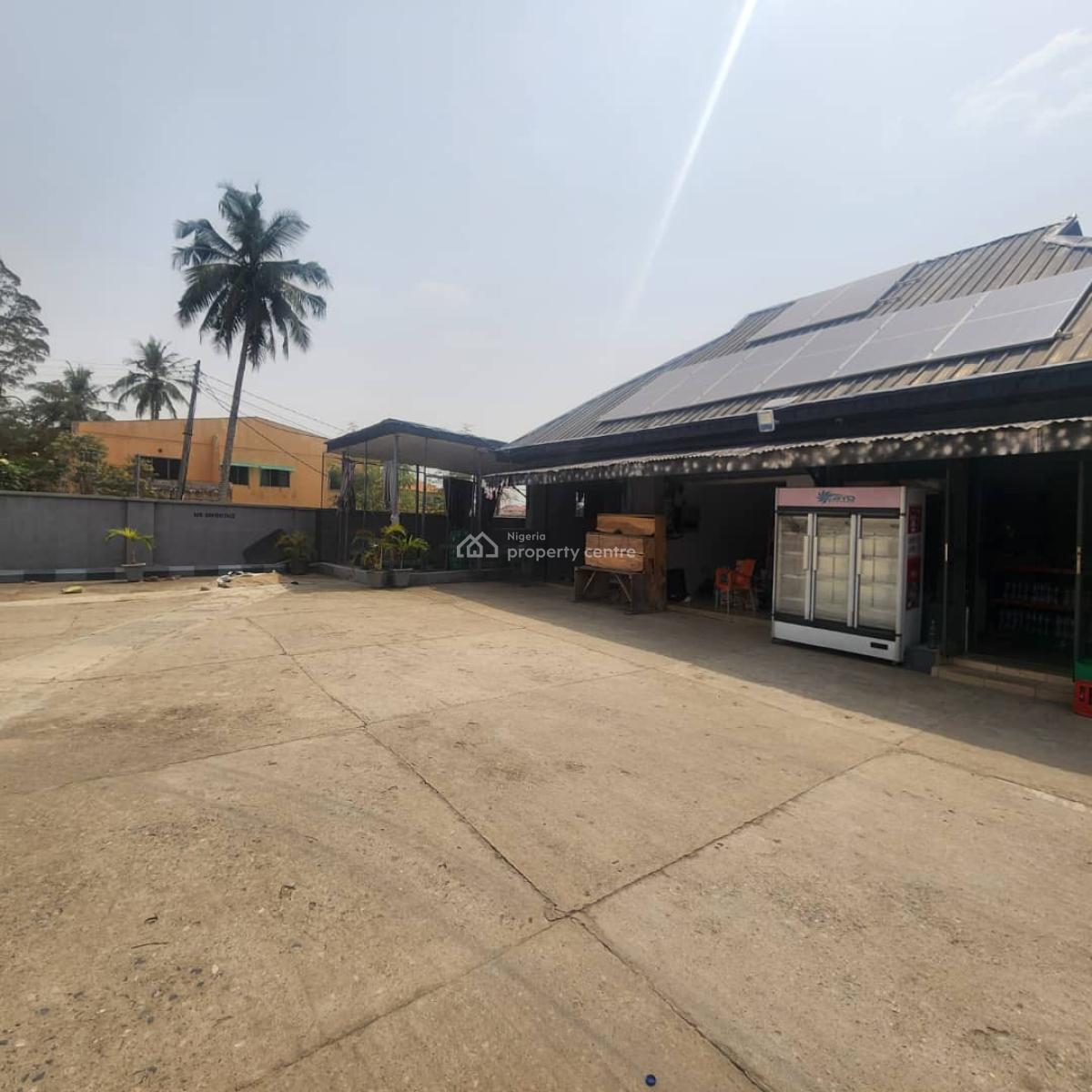 a Standard Filling Station, Oakview Int College, Oluyole, Oyo, Filling Station for Sale