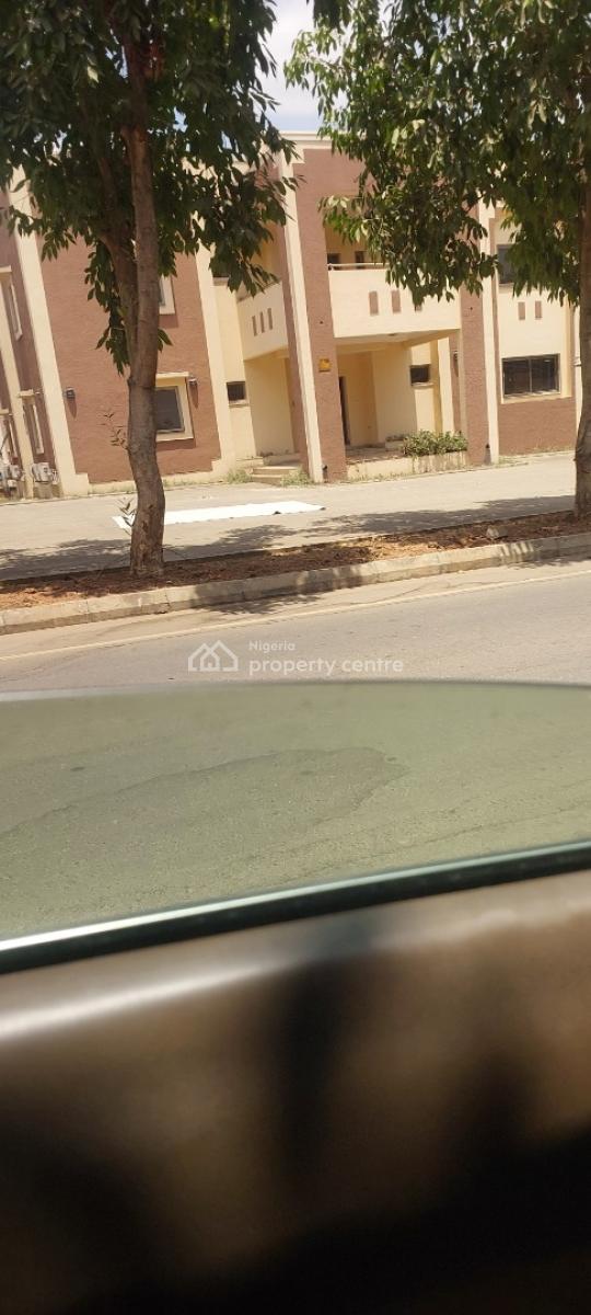 5 Bedroom Detached Duplex with Bq, Kado, Abuja, Detached Duplex for Rent