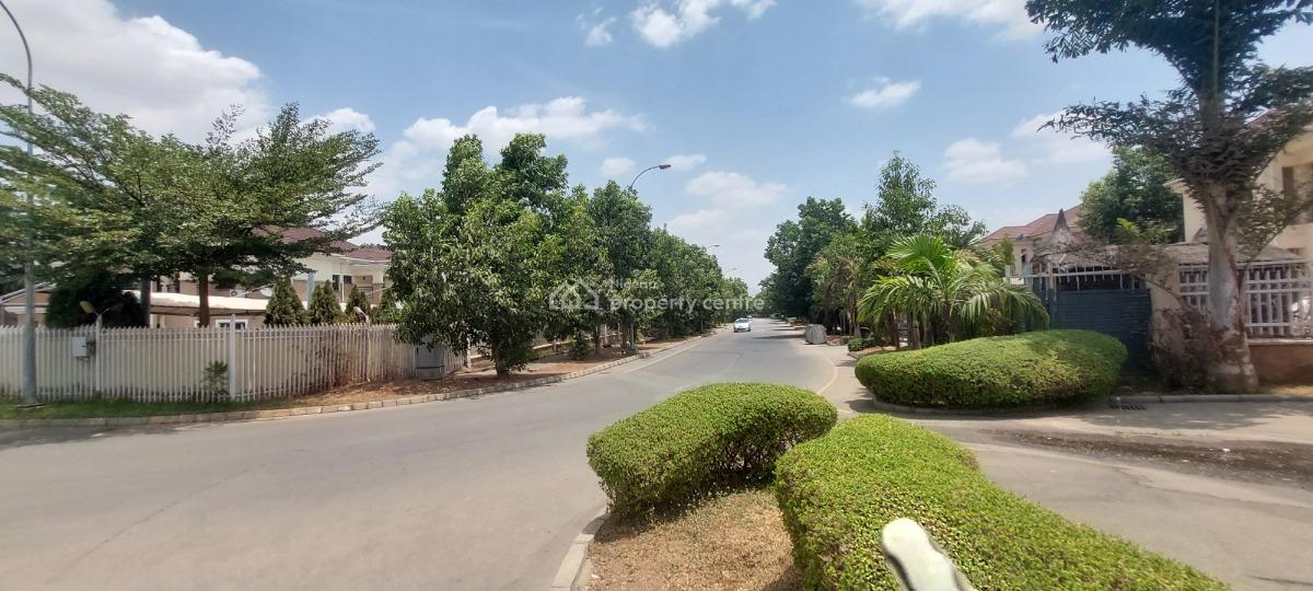 5 Bedroom Detached Duplex with Bq, Kado, Abuja, Detached Duplex for Rent