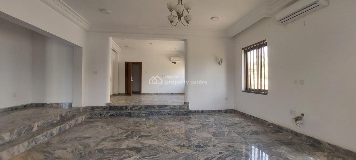 5 Bedroom Detached Duplex with Bq, Kado, Abuja, Detached Duplex for Rent