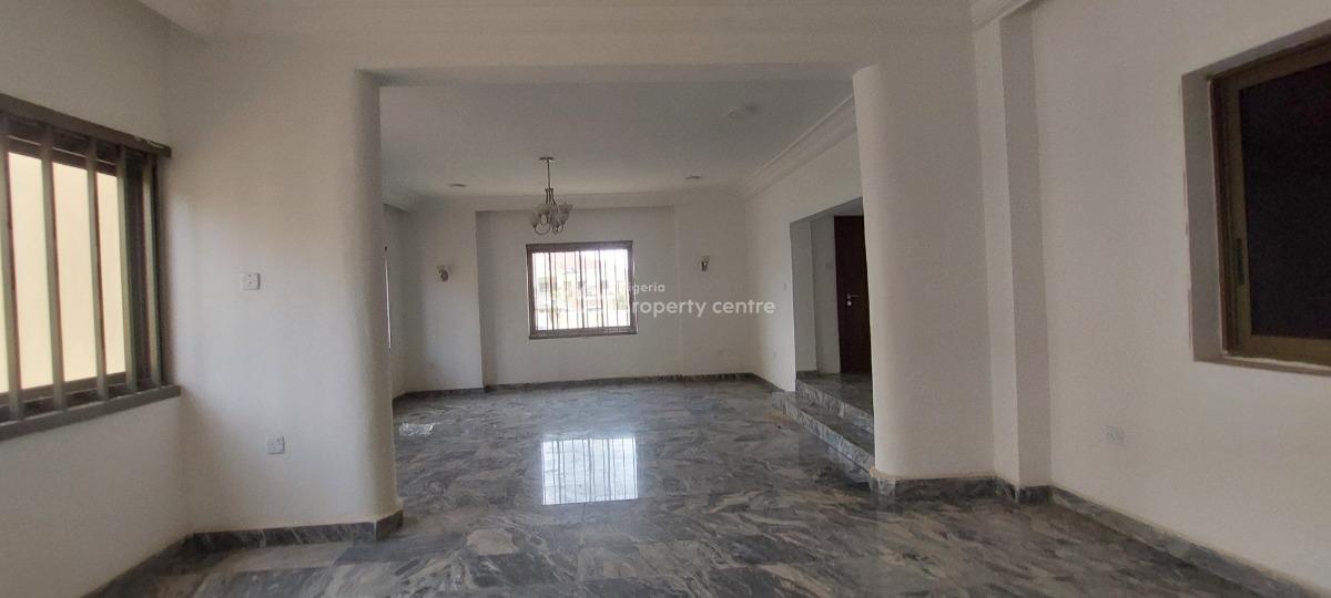 5 Bedroom Detached Duplex with Bq, Kado, Abuja, Detached Duplex for Rent