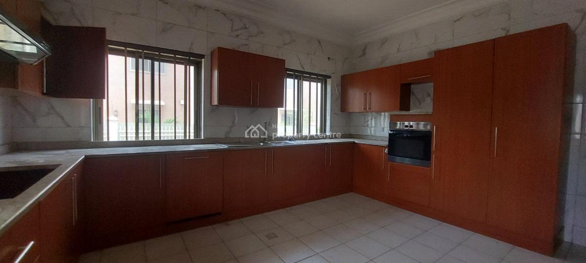 5 Bedroom Detached Duplex with Bq, Kado, Abuja, Detached Duplex for Rent