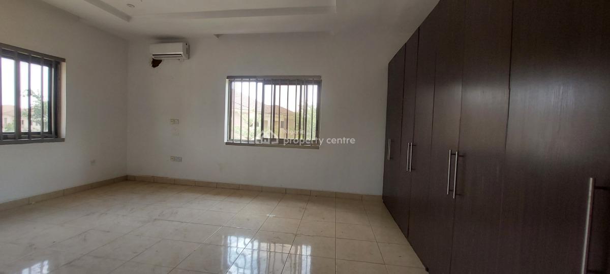 5 Bedroom Detached Duplex with Bq, Kado, Abuja, Detached Duplex for Rent