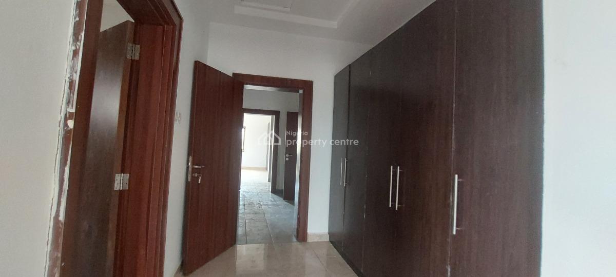 5 Bedroom Detached Duplex with Bq, Kado, Abuja, Detached Duplex for Rent