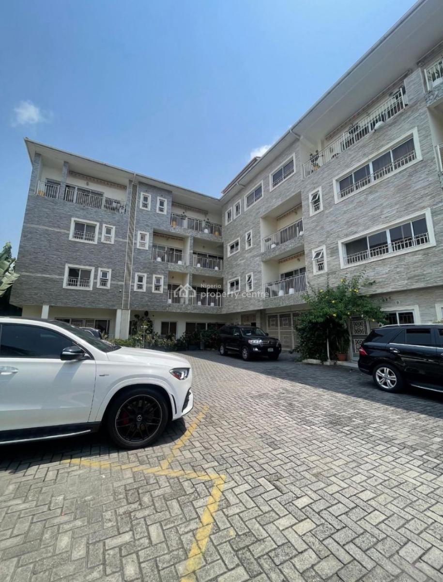 Direct Lease -- Ultra Luxury Living, Banana Island, Ikoyi, Lagos, Mini Flat (room and Parlour) for Rent