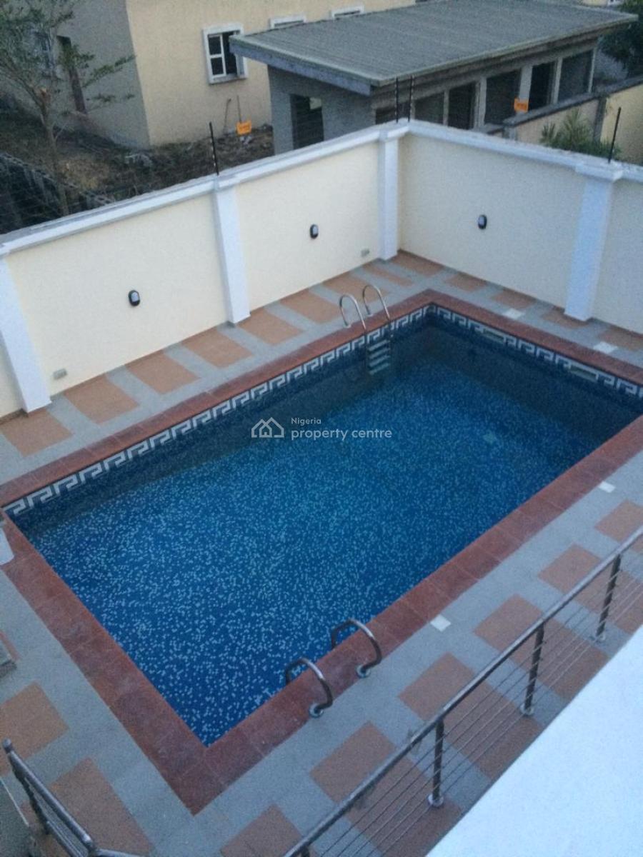 Tastefully Finished 5 Bedroom Semi Detached Duplex, Eleganza Garden Estate Opposite Vgc, Lekki, Lagos, Semi-detached Duplex for Sale
