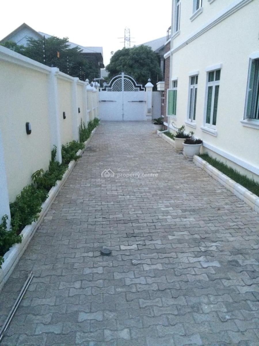 Tastefully Finished 5 Bedroom Semi Detached Duplex, Eleganza Garden Estate Opposite Vgc, Lekki, Lagos, Semi-detached Duplex for Sale