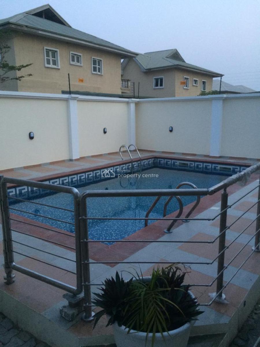 Tastefully Finished 5 Bedroom Semi Detached Duplex, Eleganza Garden Estate Opposite Vgc, Lekki, Lagos, Semi-detached Duplex for Sale