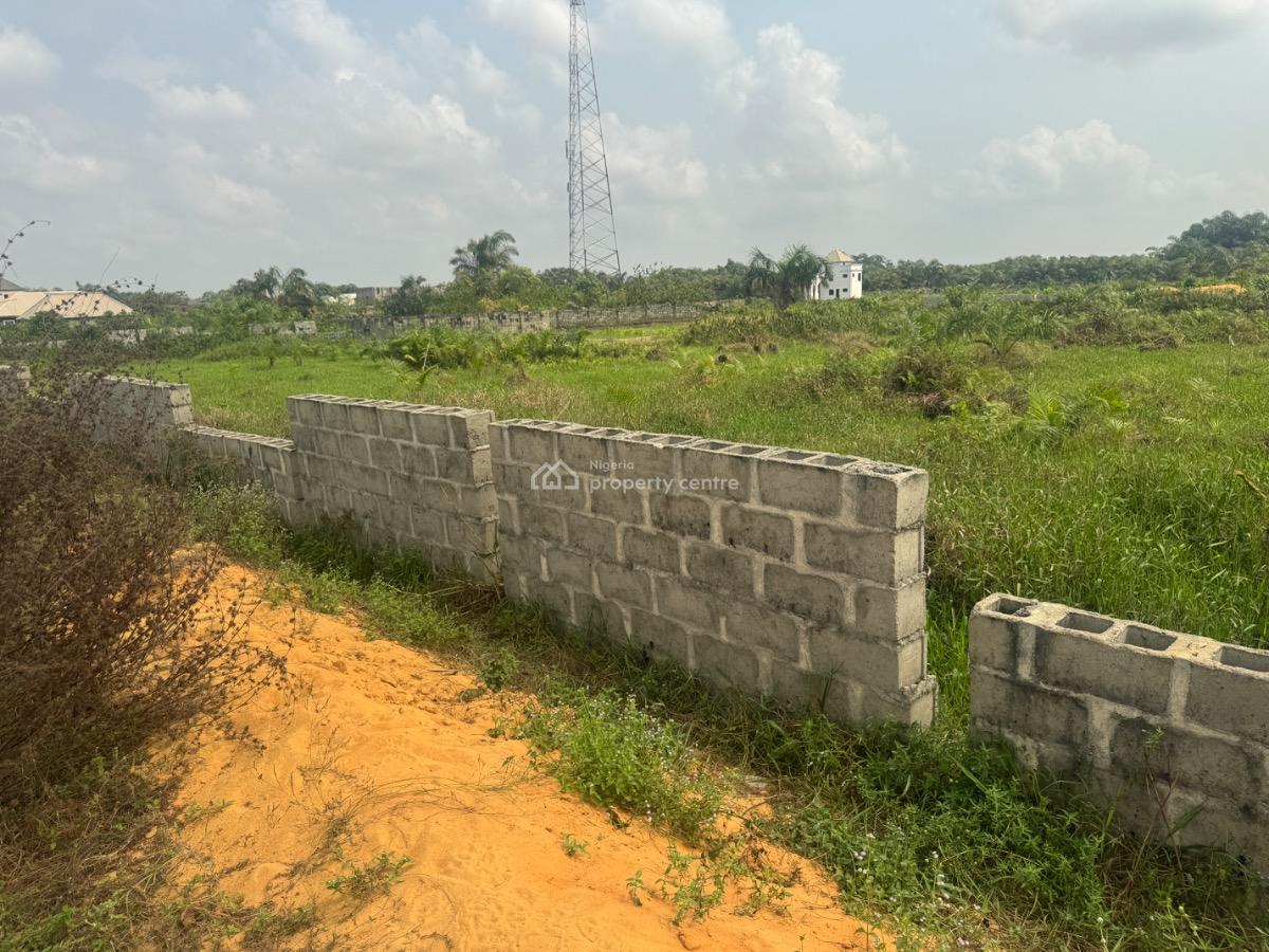 a Well Planned Residential Estate with Good Ambience, Ibeju Agbe, Eleko, Ibeju Lekki, Lagos, Mixed-use Land for Sale
