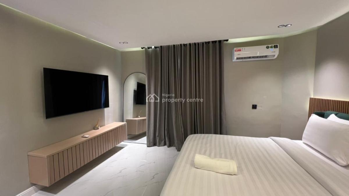 Luxury 2 Bedroom with Swimming Pool & Balcony, Oniru, Victoria Island (vi), Lagos, Flat / Apartment Short Let